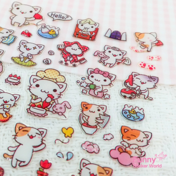 Sticker - Little Kitty