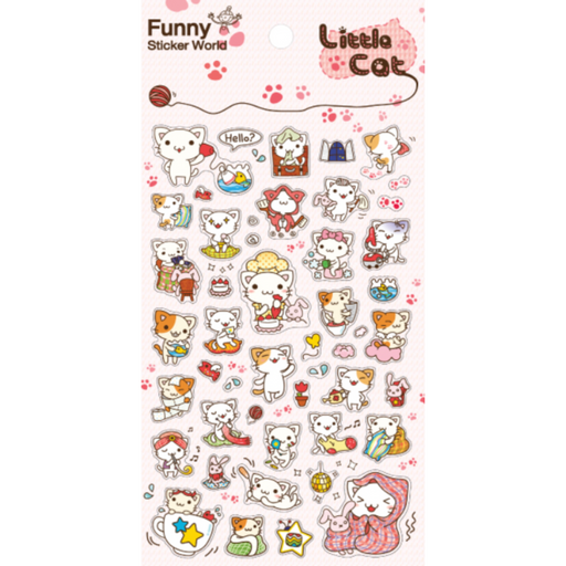 Sticker - Little Kitty