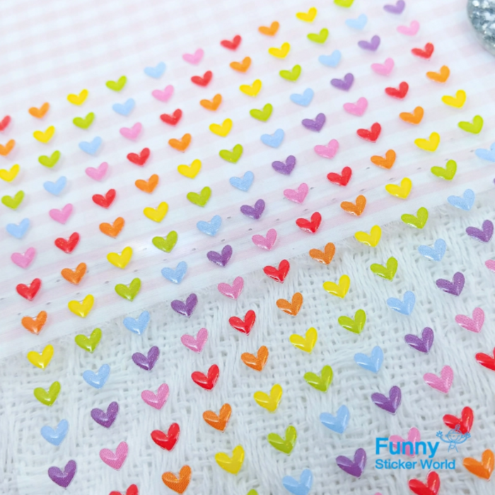 Sticker - Mini Heart