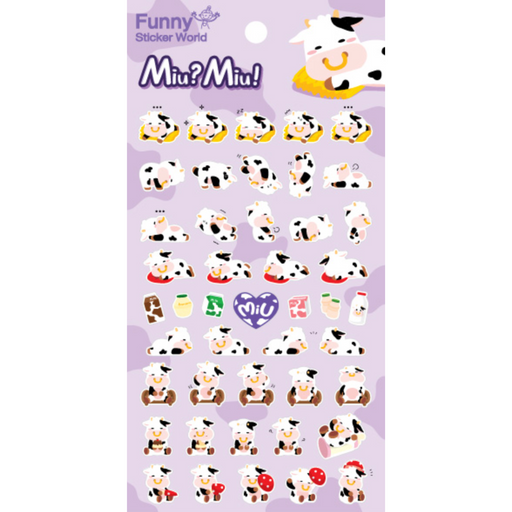 Sticker - Miu