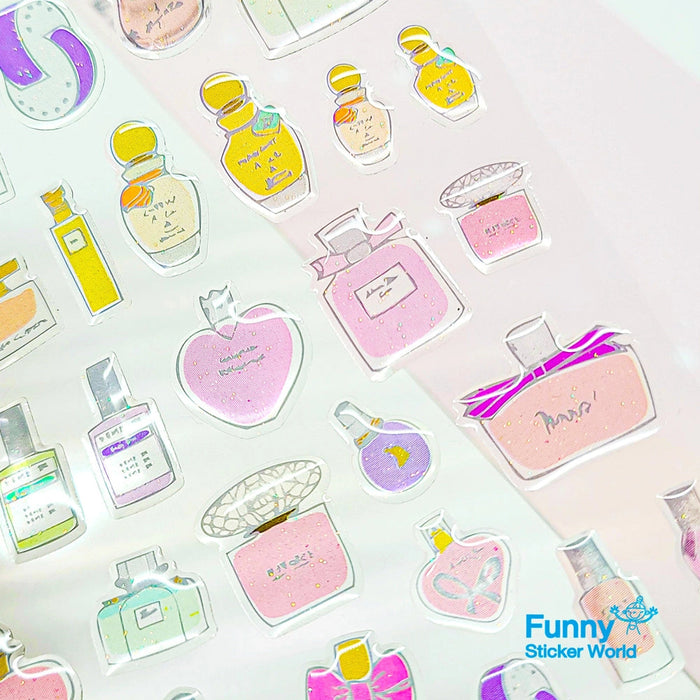 Sticker - Perfume