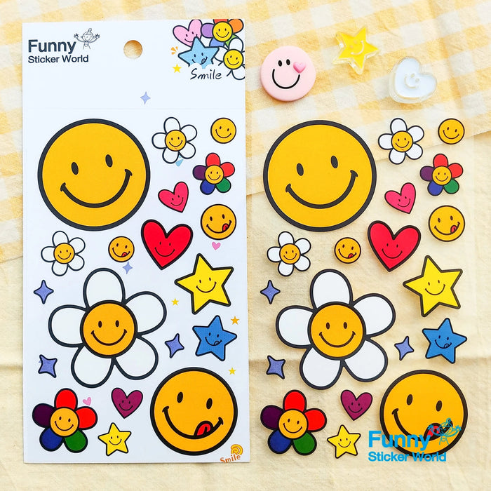 Sticker - Smile