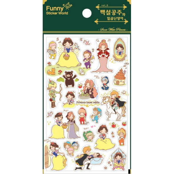 Character Stickers