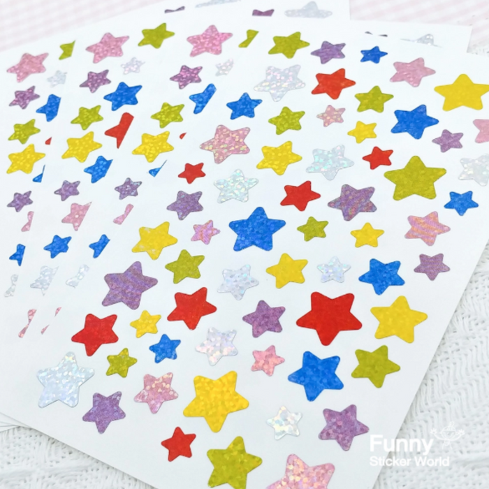 Sticker - Star 3