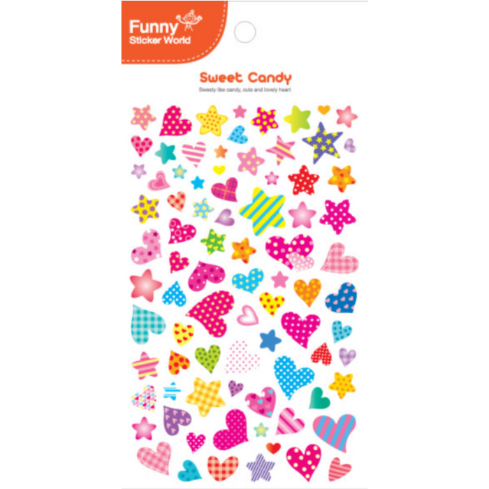Sticker - Sweet Candy