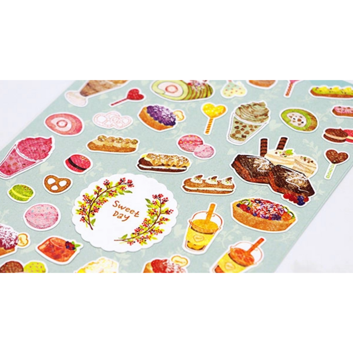 Sticker - Sweet Day