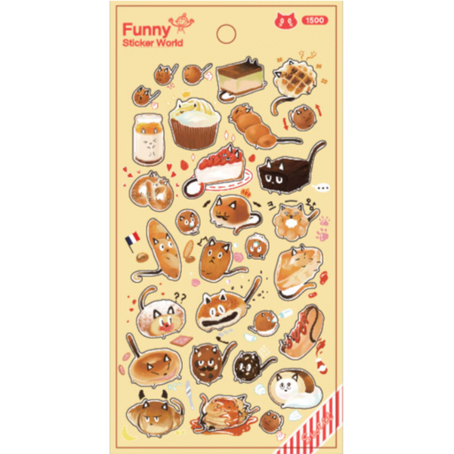 Sticker - Sweet Nyang