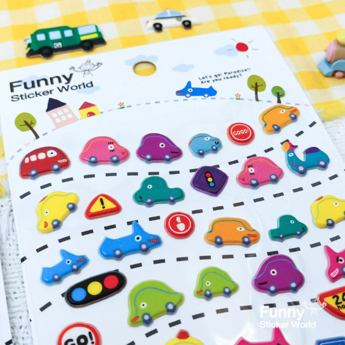 Sticker - Ttitti Bangbang