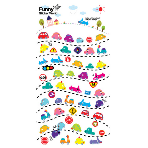 Sticker - Ttitti Bangbang