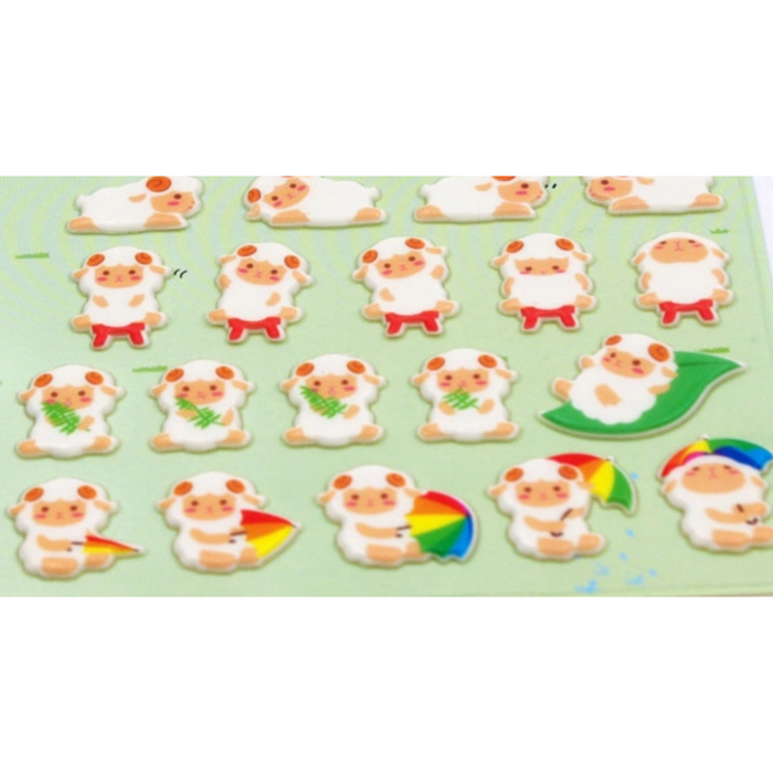 Sticker - Yang The Sheep
