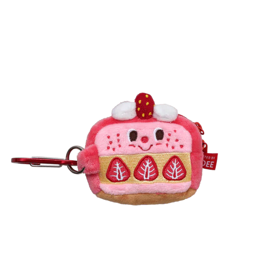Strawberry Shortcake / Mini Case for AirPods