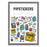 Pipstickers - Supplied With Fun
