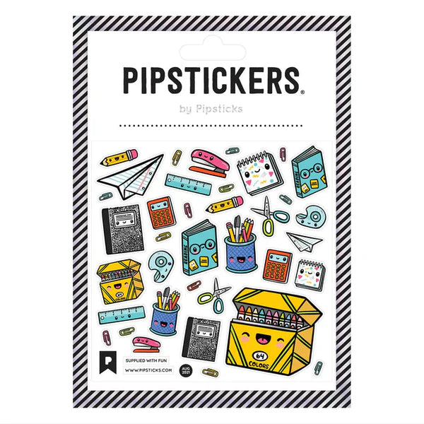 Pipstickers - Supplied With Fun