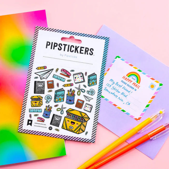 Pipstickers - Supplied With Fun