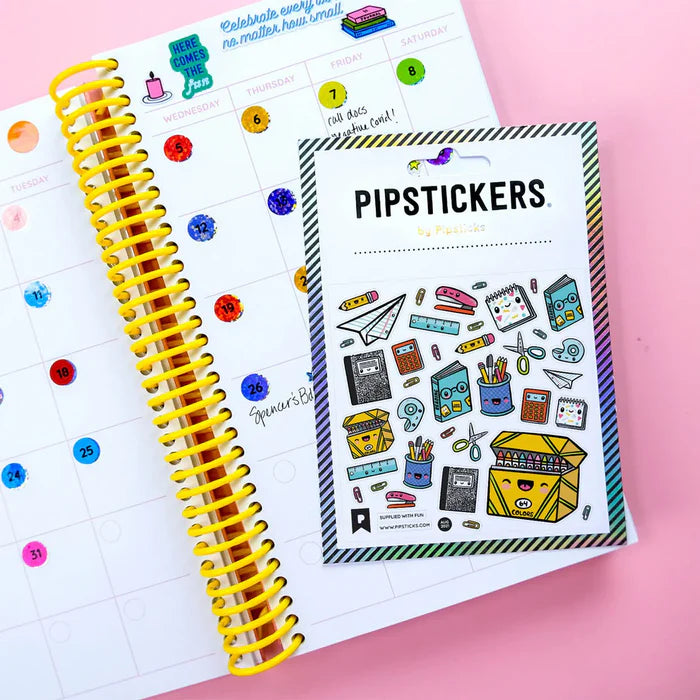 Pipstickers - Supplied With Fun