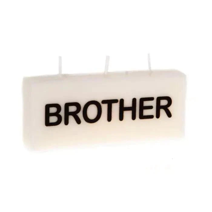 Symbol Candle - Brother