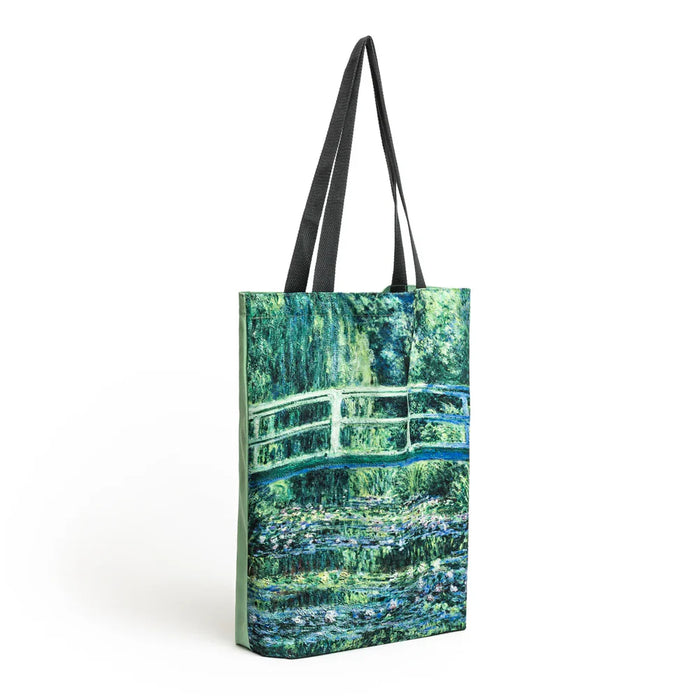 TAD - Tote Bag Claude Monet Japanese Bridge