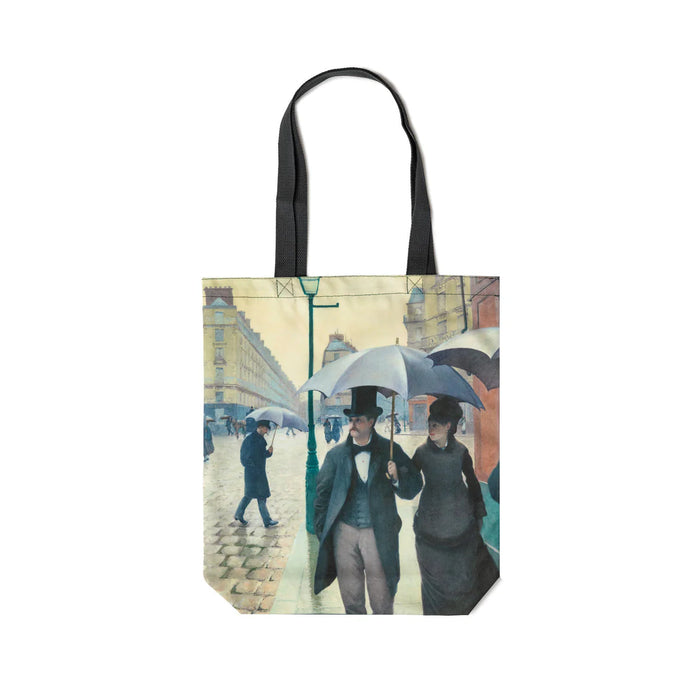 TAD - Tote Bag Gustave Caillebotte Paris Street