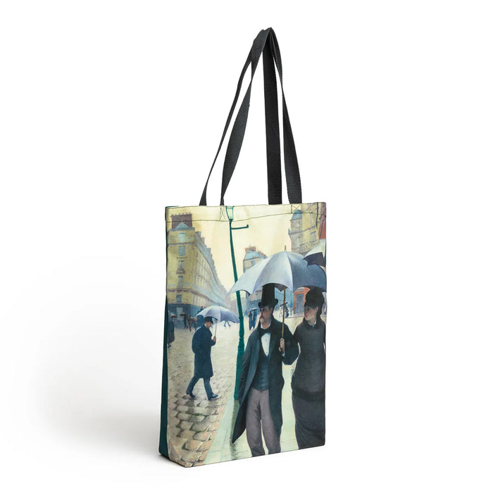 TAD - Tote Bag Gustave Caillebotte Paris Street