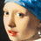 TAD - Tote Bag Johannes Vermeer Girl With Pearl Earring