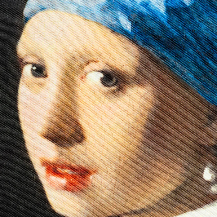 TAD - Tote Bag Johannes Vermeer Girl With Pearl Earring