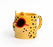Ceramic Mug Cheetah