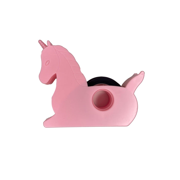 Tape Dispenser - Pink Unicorn