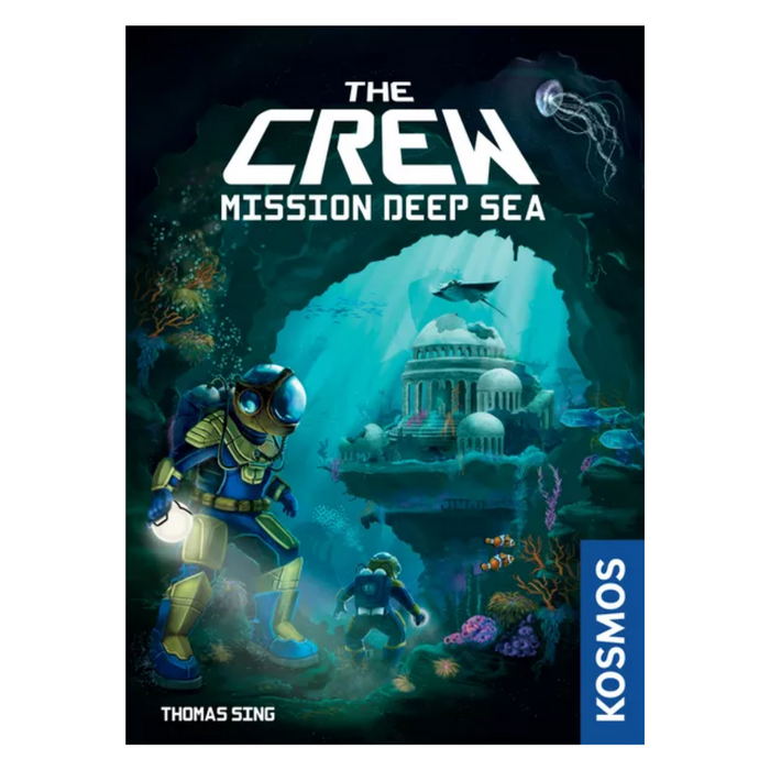 The Crew: Mission Deep Sea