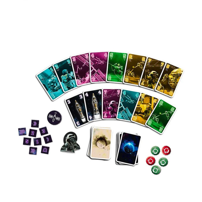 The Crew: The Quest For Planet Nine