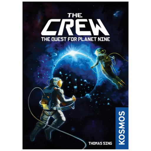 The Crew: The Quest For Planet Nine