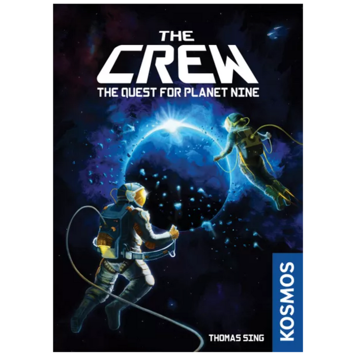 The Crew: The Quest For Planet Nine