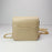 The Mini VIP Tote - Nude Beige