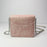 The Mini VIP Tote - Pink Denim