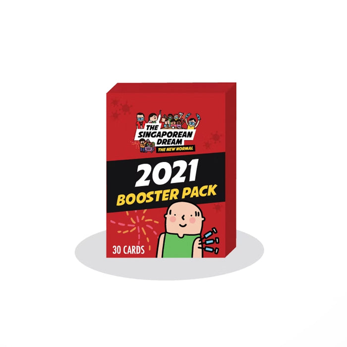 The Singaporean Dream Booster Pack