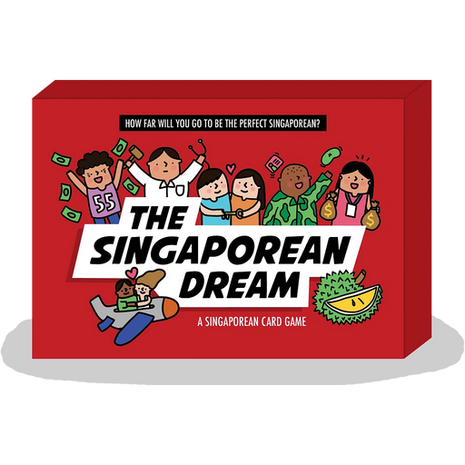 The Singaporean Dream