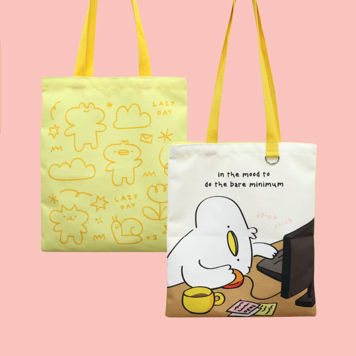 Tote Bag - Bare Minimum