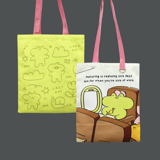 Tote Bag - Maturing