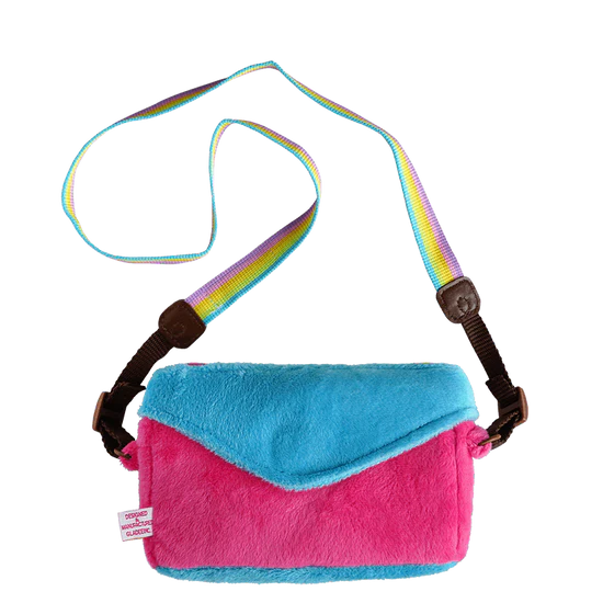 Toy Camera Pouch Jumbo / Colorful