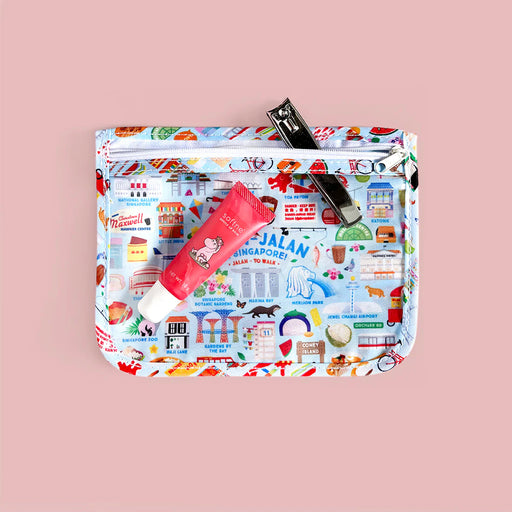 Travel Pouch - Jalan
