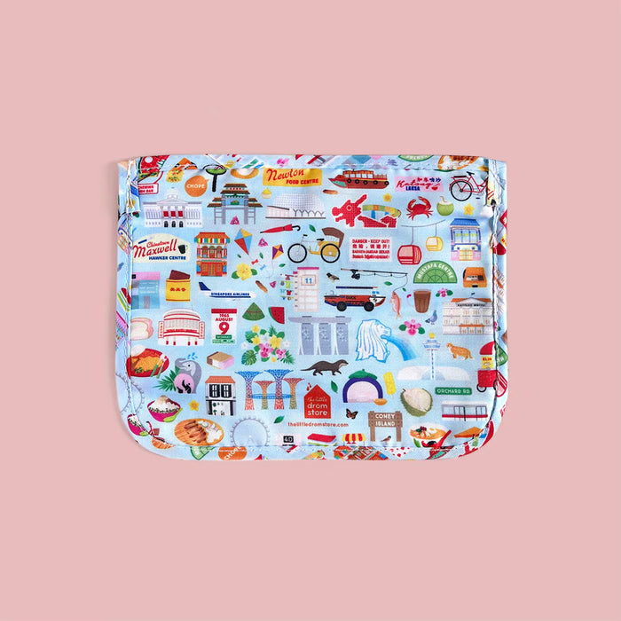 Travel Pouch - Jalan