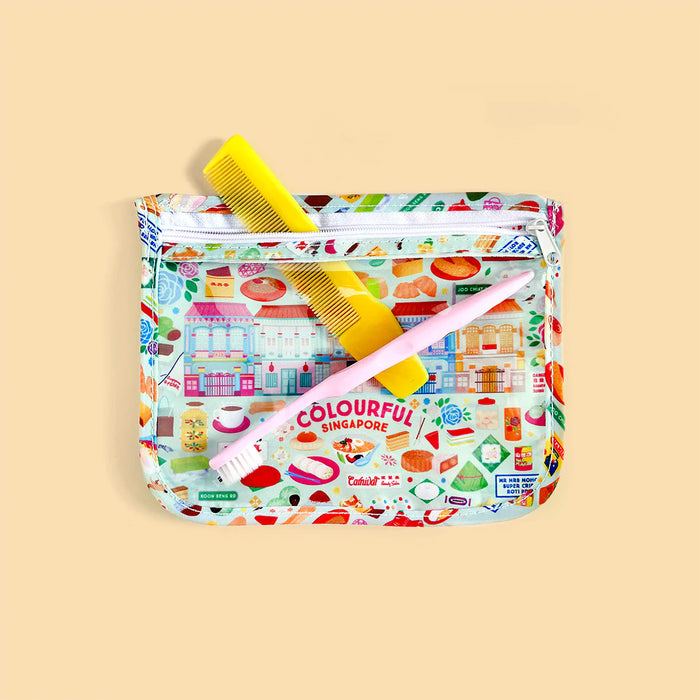 Travel Pouch - Katong