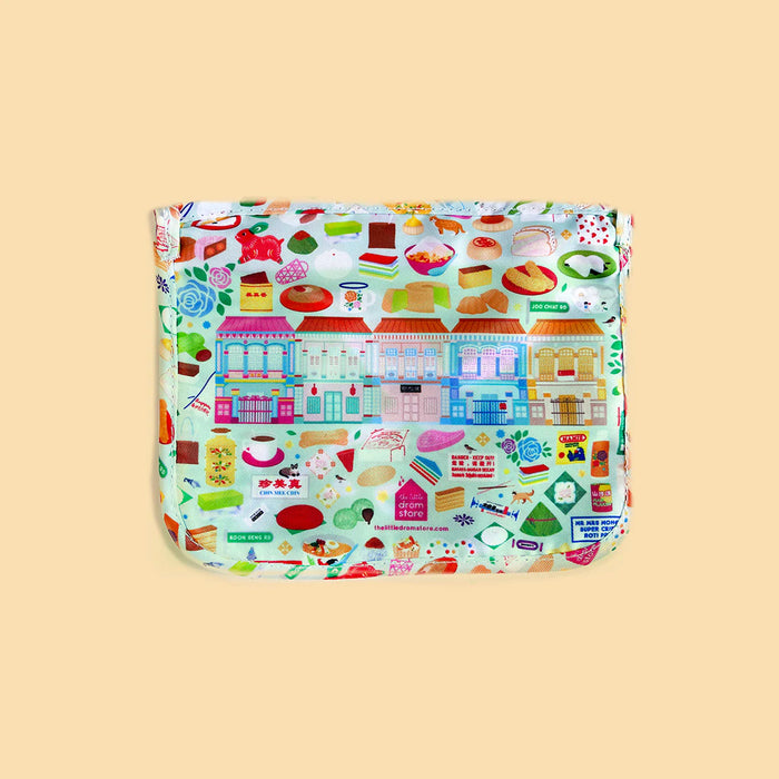 Travel Pouch - Katong