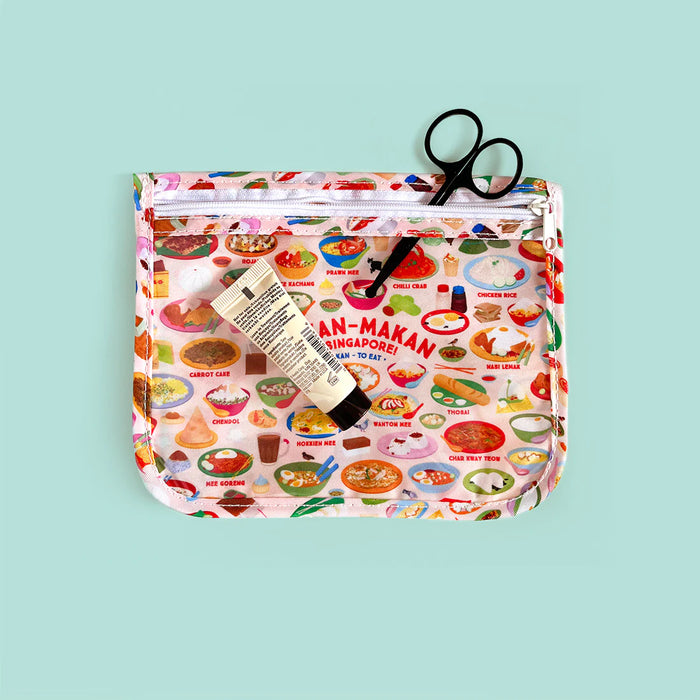 Travel Pouch - Makan