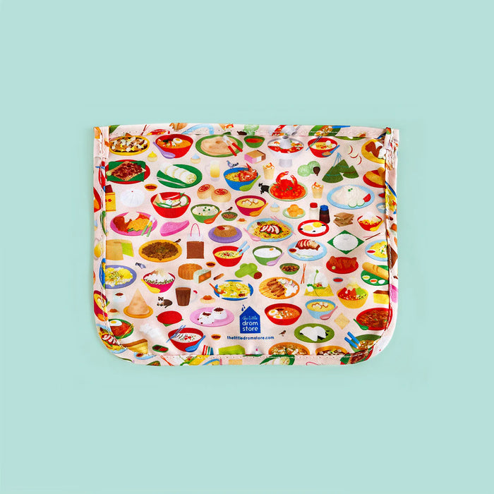 Travel Pouch - Makan