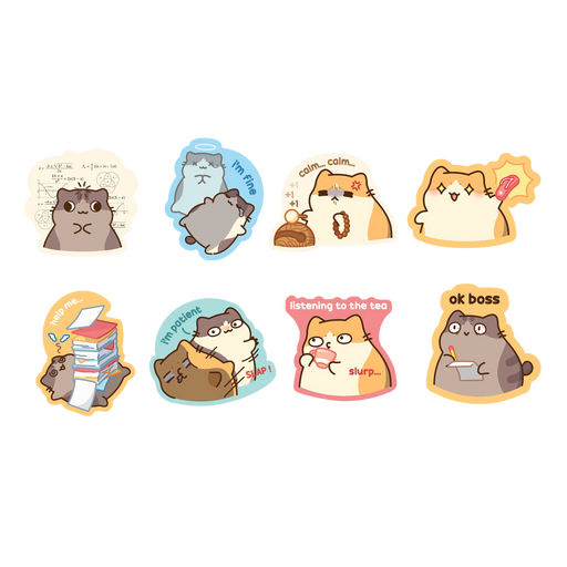 Meme Sticker (My Life is a Meme Pack 2)