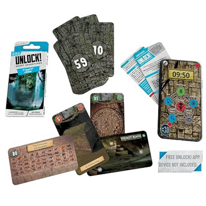 Unlock Short Adventures 5 - In Pursuit of Cabrakan