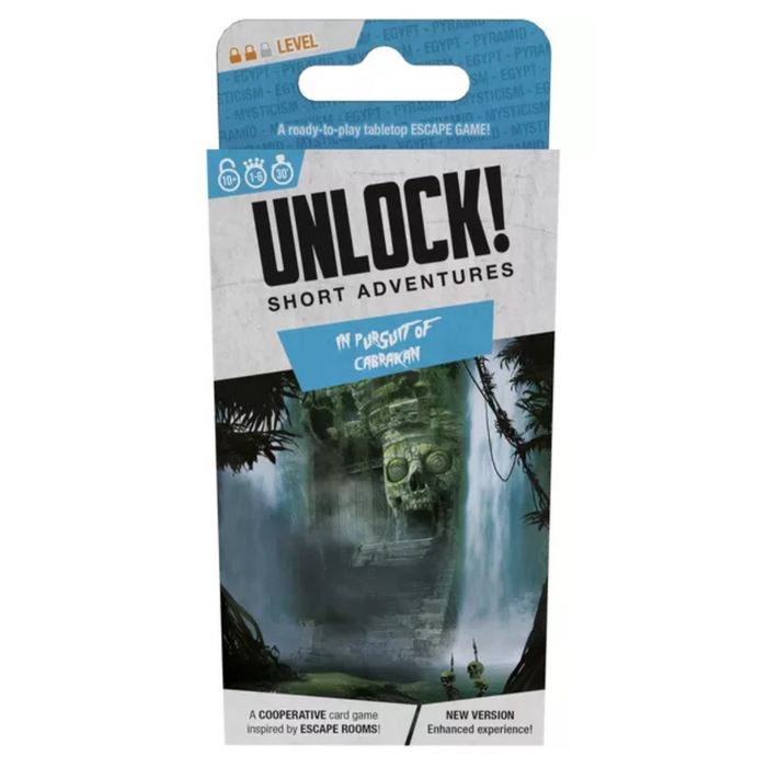 Unlock Short Adventures 5 - In Pursuit of Cabrakan