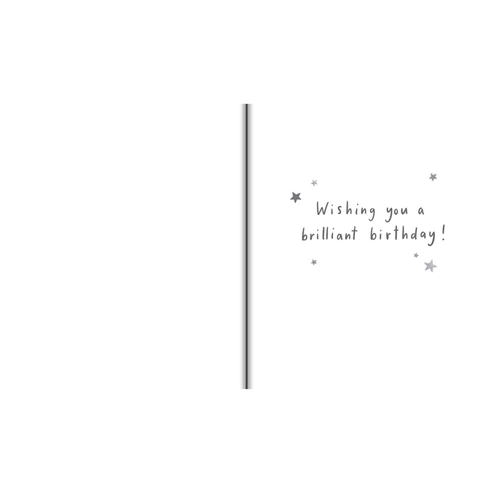 Greeting Card - Paperlink Brother Gaming