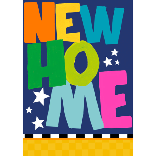 Greeting Card - Colour Hub New Home