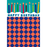 Greeting Card - PS Colour Hub Birthday Big Checkered